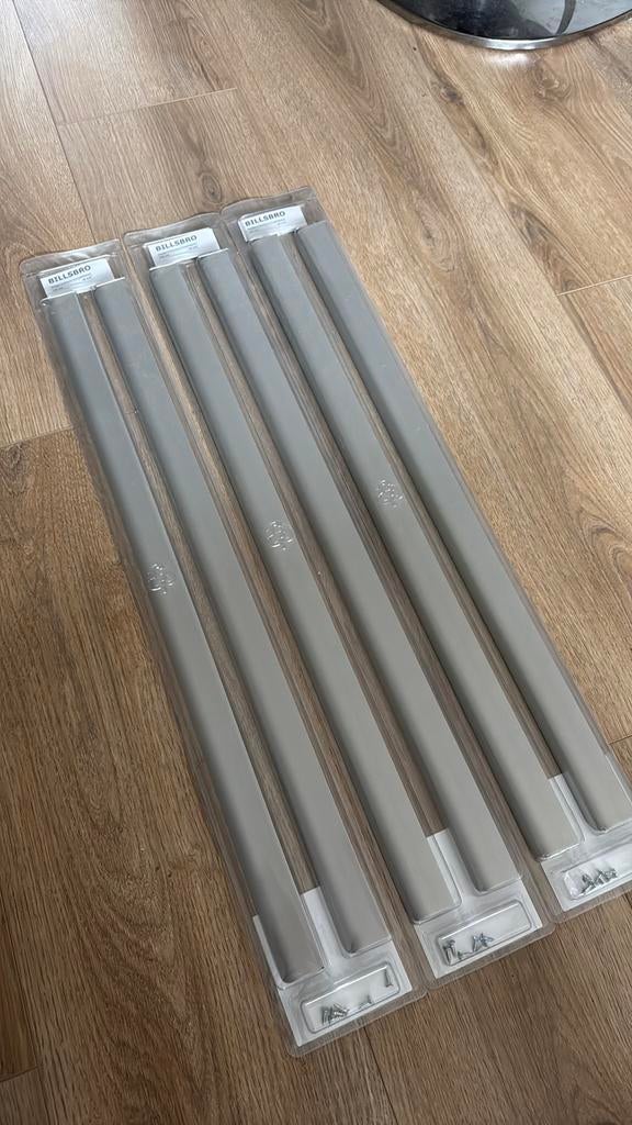 IKEA BILLSBRO Handgrepen 6 stuks, Minder dan 50 cm, 50 tot 100 cm, Nieuw, Ophalen of Verzenden