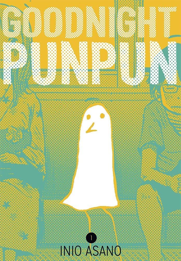 godnight pun pun inou, Meerdere comics, Ophalen of Verzenden, Zo goed als nieuw, Japan (Manga)