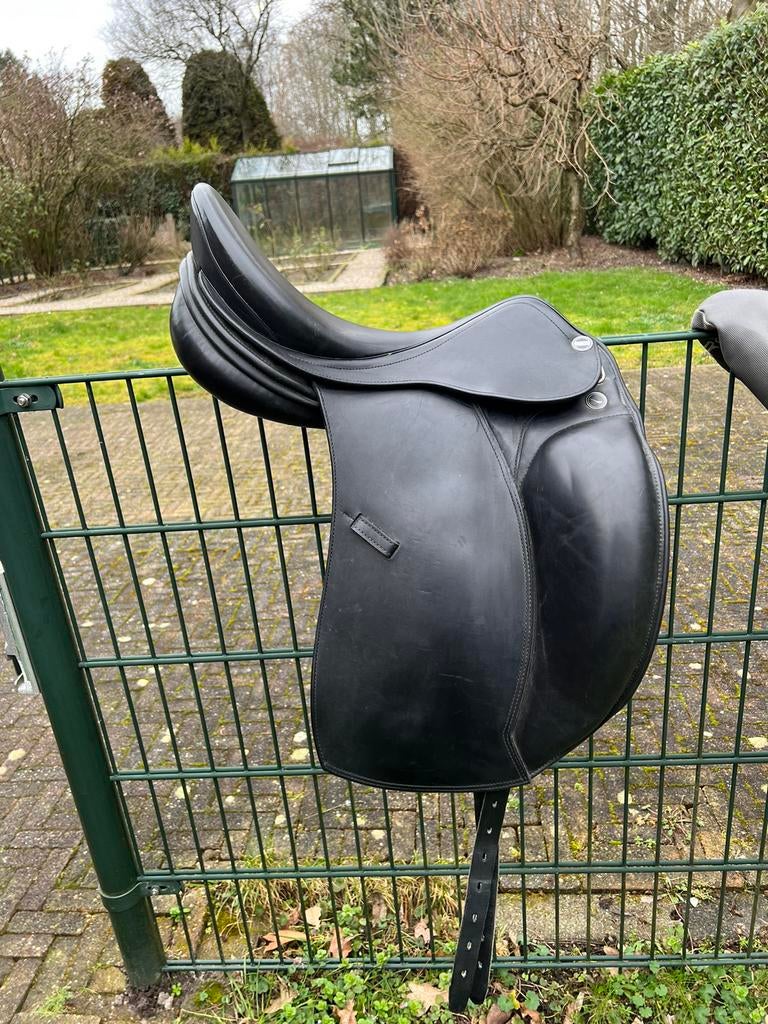 Erresplus zadel, Ophalen of Verzenden, Zo goed als nieuw, Dressuur