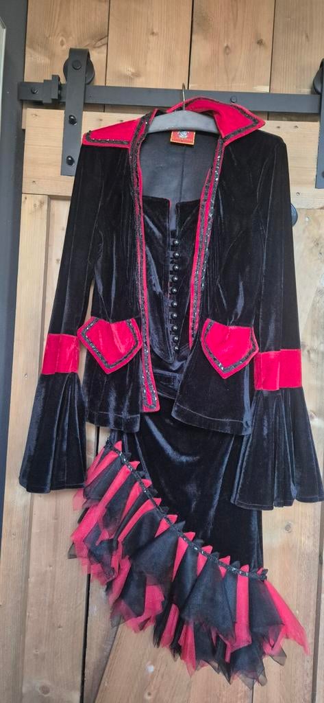 Carnavals pakje, Kleding | Dames, Carnavalskleding en Feestkleding, Maat 38/40 (M), Carnaval, Ophalen of Verzenden, Kleding