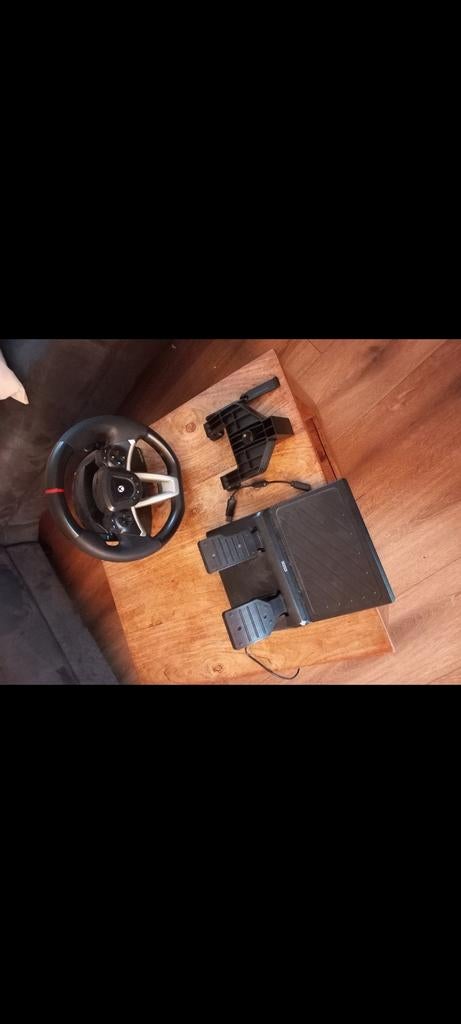 Racing Wheel Overdrive, Ophalen of Verzenden, Zo goed als nieuw, Stuurtje of Sportattribuut, Xbox Series X