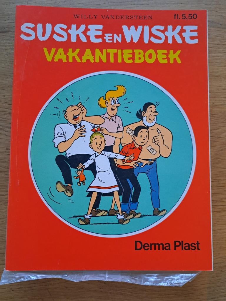 Suske en Wiske Reclame Uitgaven - Verzameling, Boeken, Stripboeken, Meerdere stripboeken, Ophalen of Verzenden, Gelezen, Willy Vandersteen