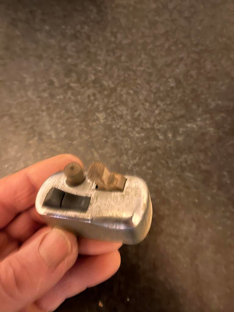 Schakelaar Piaggio Ape AD1T - Gebruikt, Ophalen of Verzenden, Gebruikt, Overige typen, Piaggio