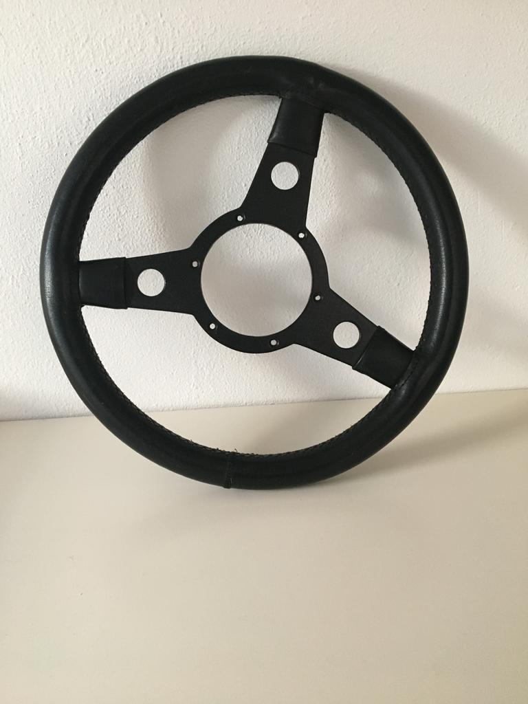 Sportstuur - Klassiek Design, Ophalen of Verzenden, Gebruikt, Universele onderdelen