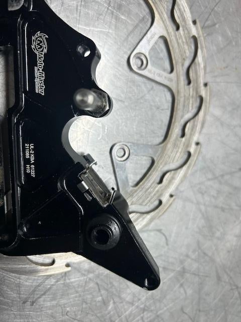 Motomaster Oversized 240 mm remset KTM Husqvarna Gas Gas, Motomaster, Gebruikt, Ophalen of Verzenden, Info@motomaster.com