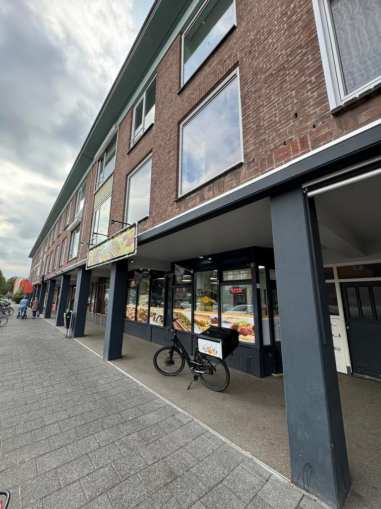 Horeca overname:Goedlopend shoarma/snackbar in Oosterhout NB