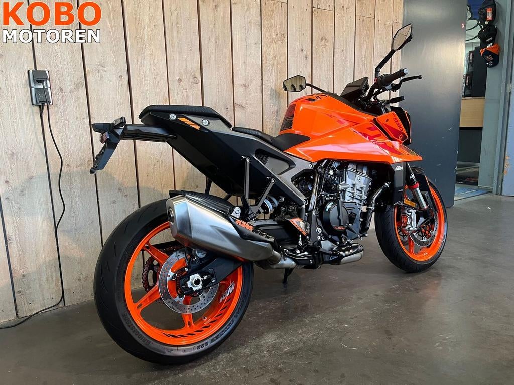 KTM 990 DUKE (bj 2024) - foto 3
