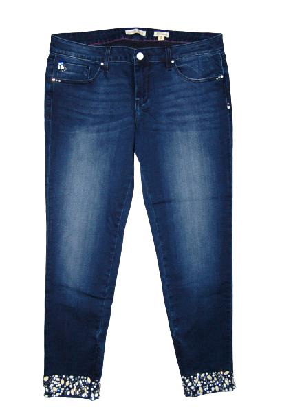 Fracomina, Audry skinny spijkerbroek, Mt. W34 / L, Fracomina, Zo goed als nieuw, W33 - W36 (confectie 42/44), Verzenden