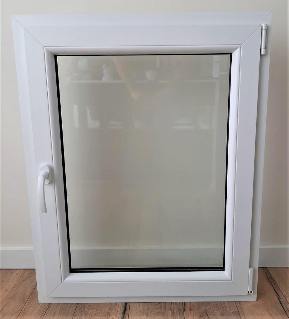 Kunststof kozijn 70x70 70x80 70x90 70x100 70x110 draaikiep