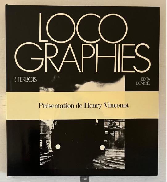 Loco Graphies - Photographies de Pierre Terbois, Ophalen of Verzenden, Zo goed als nieuw