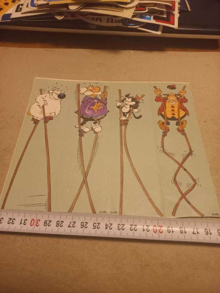 Dommel, Ophalen of Verzenden, Zo goed als nieuw