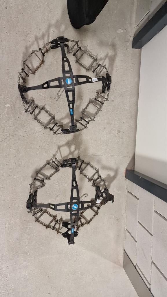 Sneeuwkettingen TRAK 211 - Perfecte grip in de sneeuw!, Auto diversen, Sneeuwkettingen, Ophalen of Verzenden, Gebruikt