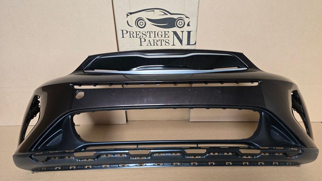 Voorbumper Kia STONIC Origineel Bumper 86511-H8400 bj.2017-, -, Voor, Ophalen of Verzenden, Bumper