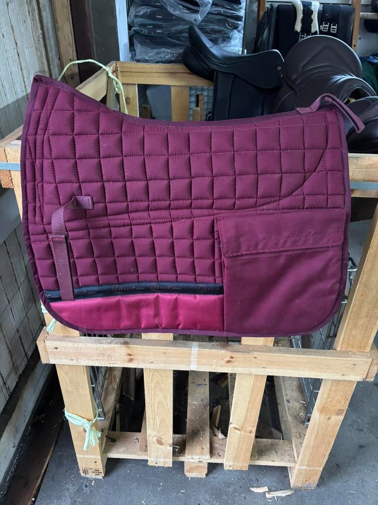 Edix uni foam pad met inlages XS, Ophalen of Verzenden, Zo goed als nieuw