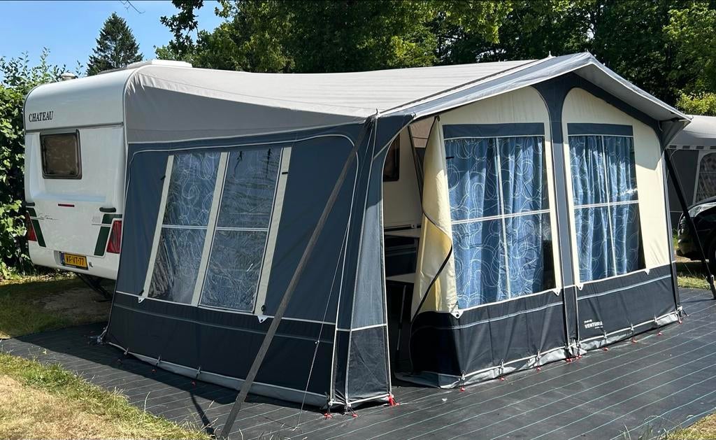 Isabella Ventura Pacific 300 - Perfect voor uw Caravan!, Ophalen, Gebruikt, Isabella