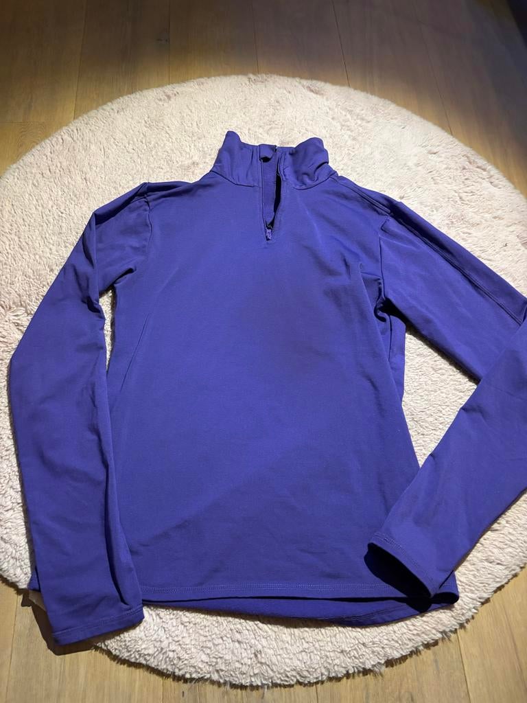 Mountain Peak ski pully dames paars- maat M, Ophalen of Verzenden, Zo goed als nieuw, Maat 38/40 (M), Trui