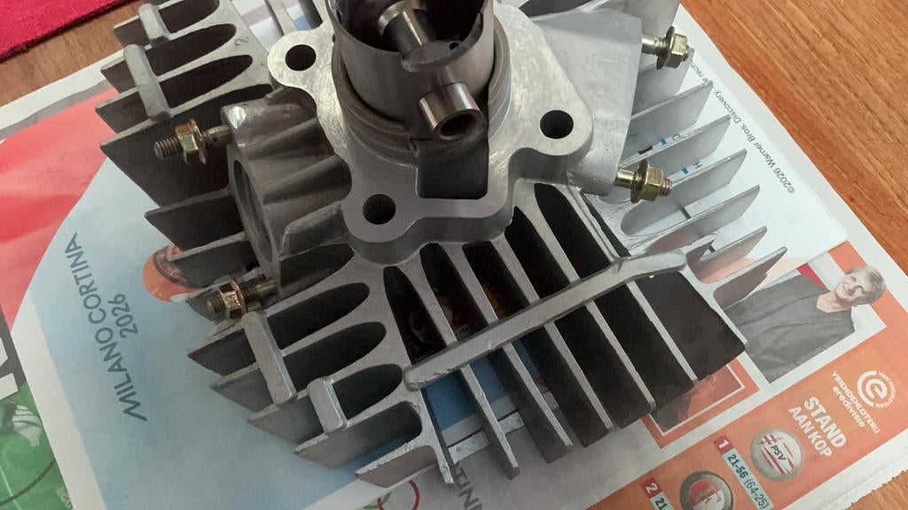 Kreidler SB Mahle, Ophalen of Verzenden, Nieuw, Cilinder