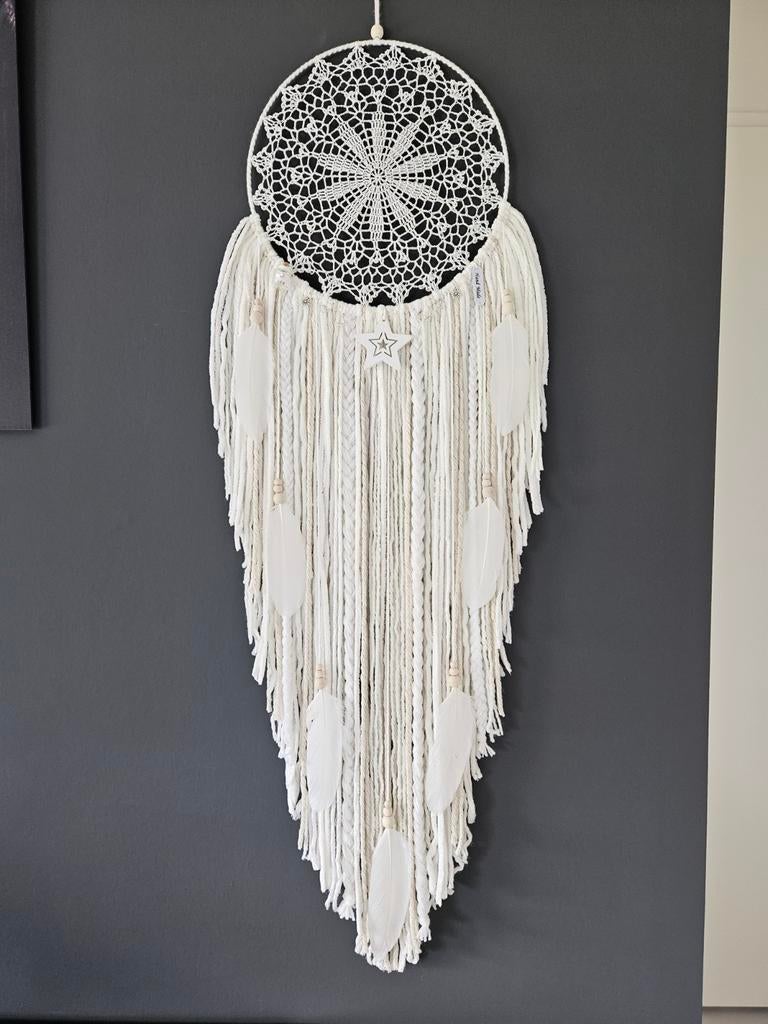 Dromenvangers XL wandkleed bohemian bali decoratie, Ophalen of Verzenden, Nieuw