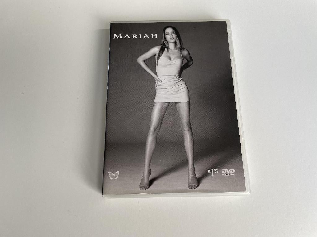 Mariah - #1's, Alle leeftijden, Ophalen of Verzenden, Zo goed als nieuw