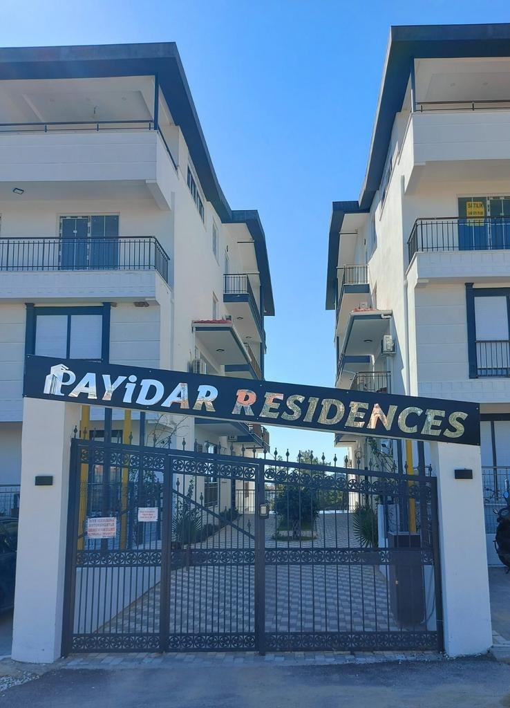 Duplex appartement met vier balkons, Vakantie, Vakantiehuizen | Turkije, Wasmachine, Turkse Rivièra, Appartement, 3 slaapkamers