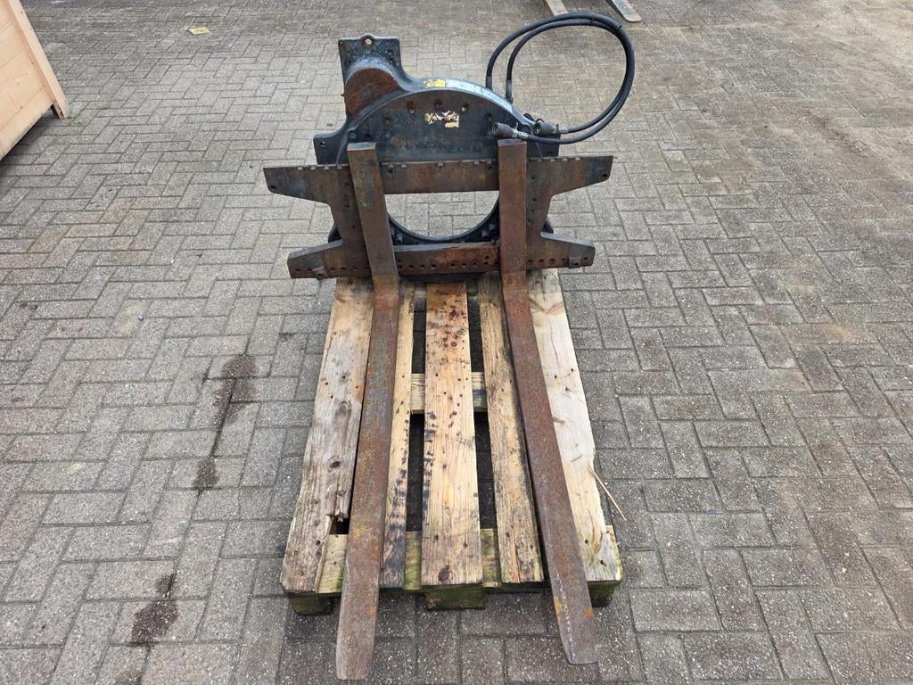 Kaup Rotator fem heftruck, Overige aandrijving, Heftruck, Kaup