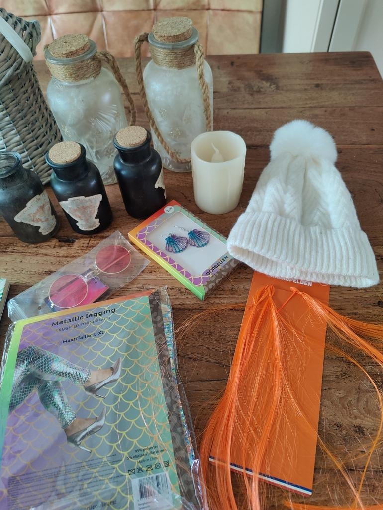 Gratis divers, Diversen, Ophalen