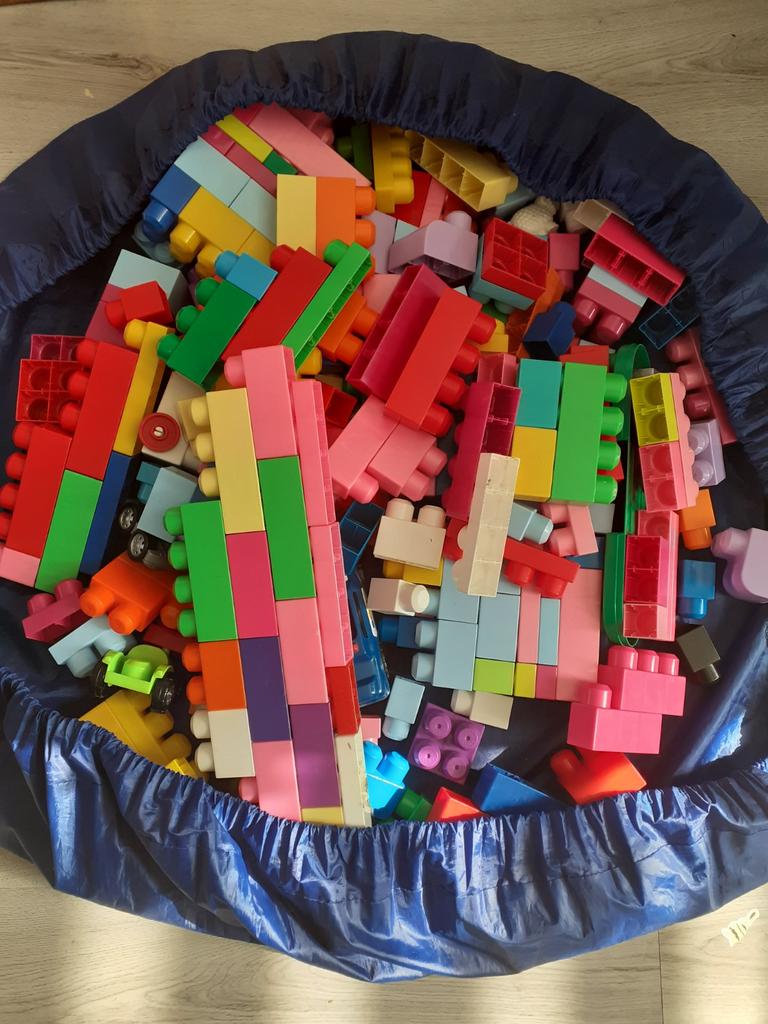 Bouwstenen, Kinderen en Baby's, Speelgoed | Bouwstenen, Ophalen