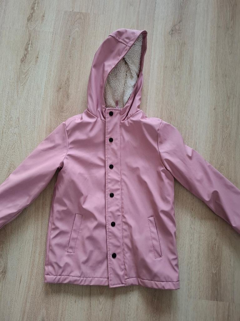Meisjes jas hema maat 134/140, Ophalen, Meisje, Jas