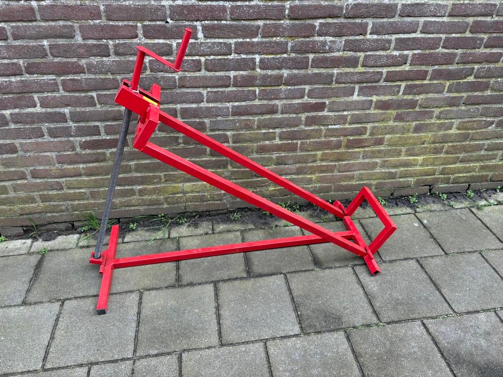 Zitmaaierlift grasmaaier krik standaard hovenier tuin gras., Ophalen, Nieuw, 50 cm of meer