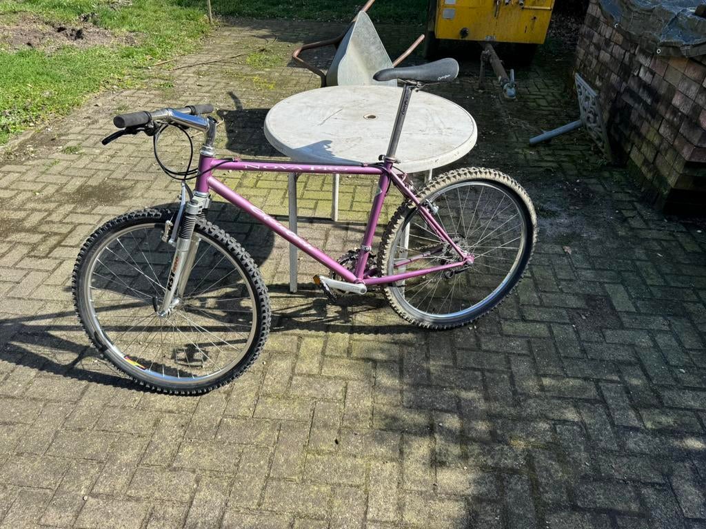 Zeer goede Cycletec Nova Pro, Ophalen, Zo goed als nieuw, Overige merken