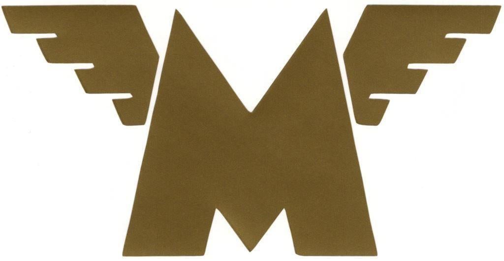 Matchless sticker #4, Ophalen of Verzenden