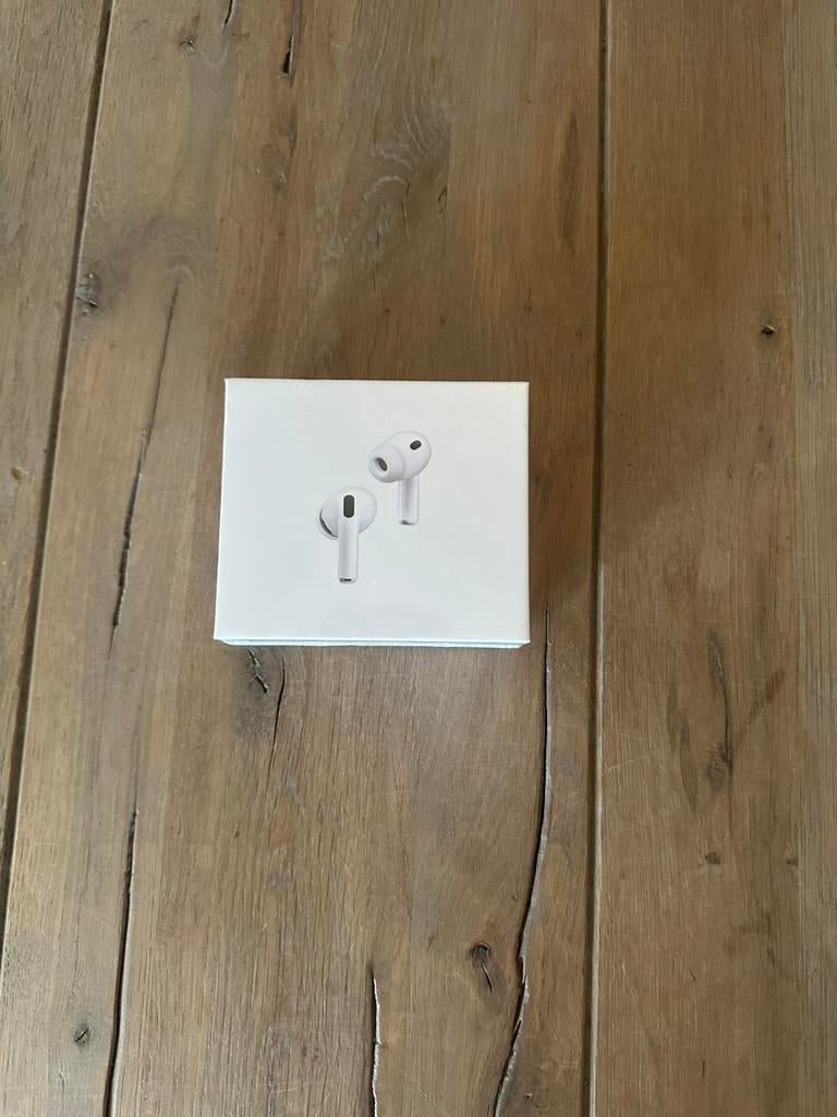 AirPods pro 3 (nieuw & geseald), Ophalen of Verzenden, Nieuw
