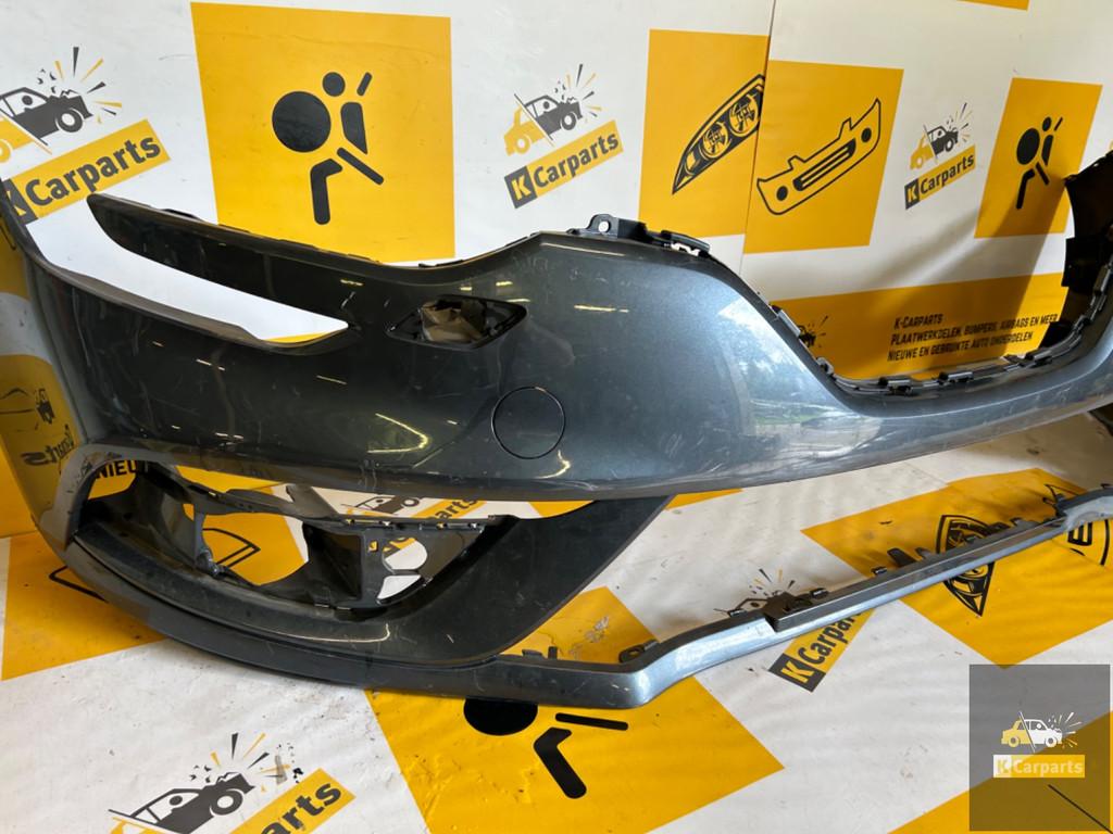RENAULT MEGANE IV voorbumper 620225094P, Info@fabrikant.eu, Ophalen of Verzenden, Bumper, Fabrikant BV