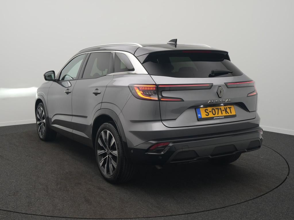 Renault Austral 1.2 Mild Hybrid 130 Techno - RIJKLAARPRIJS -, Voorwielaandrijving, Gebruikt, 1199 cc, Leder en Stof