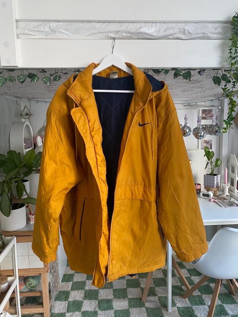 Vintage Nike tussenjas (XL), Ophalen of Verzenden, Gedragen