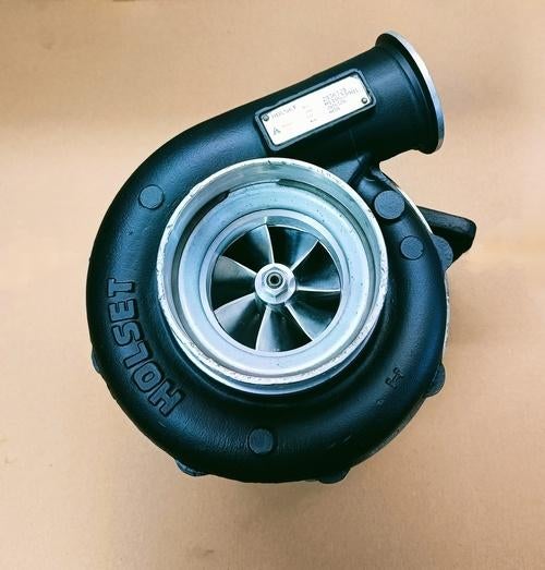 Turbo Holset HX50 22cm T4 billet made in UK, Motoren, Tuning en Styling, Ophalen of Verzenden