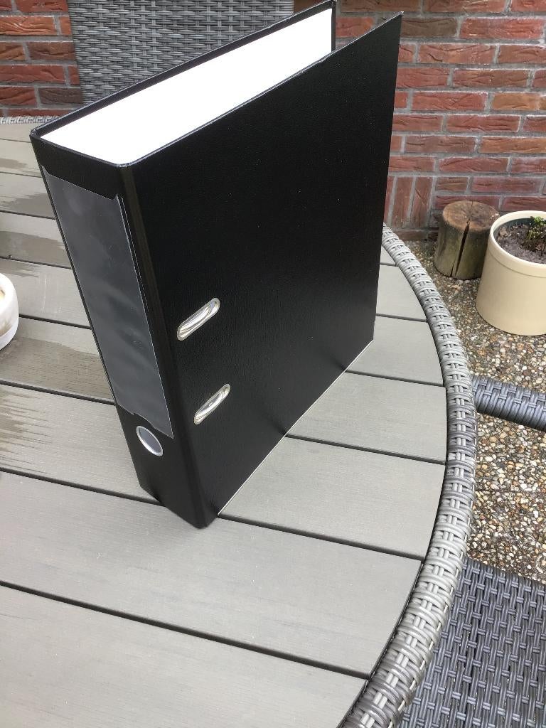 ordner, Ophalen of Verzenden, Nieuw