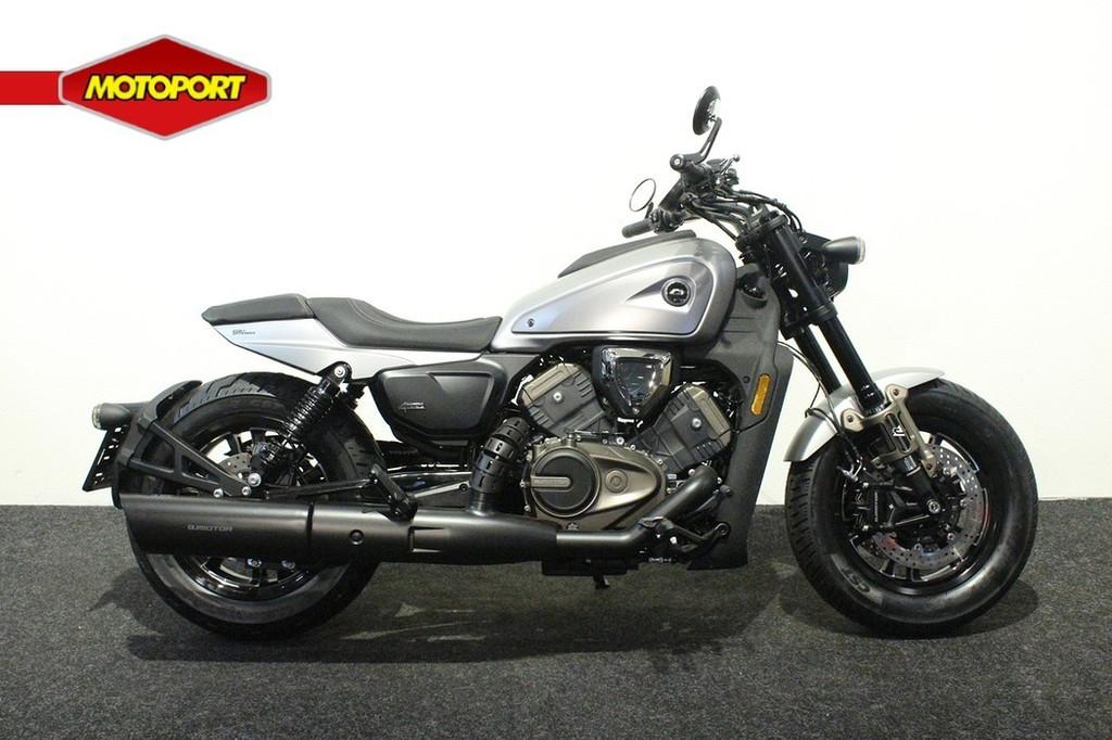 QJMOTOR SRV 600 V (bj 2026)