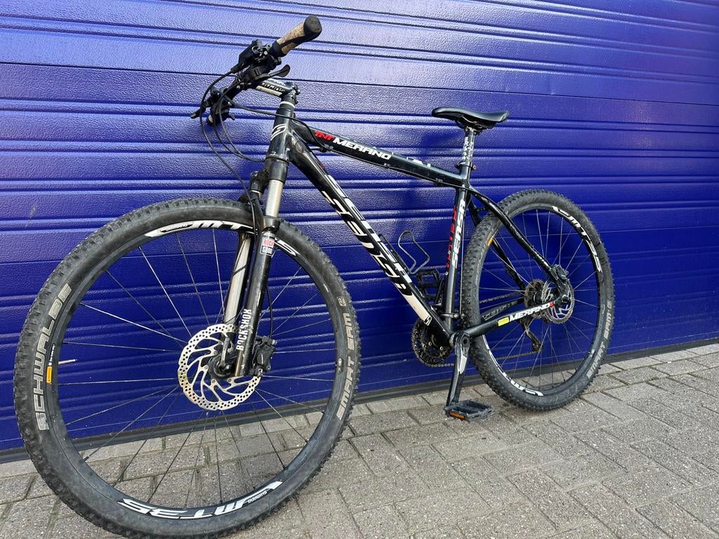 Sensa TNT Merano 29-er  21” frame, Gebruikt, Hardtail, 53 tot 57 cm, Ophalen
