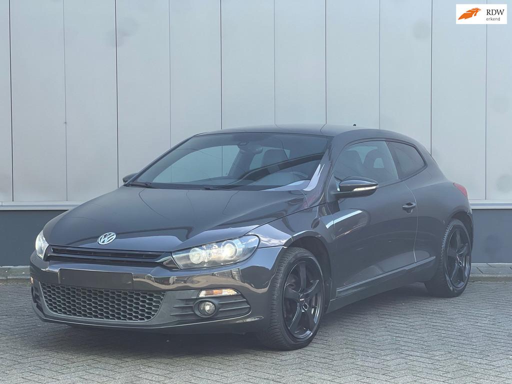 Volkswagen Scirocco 1.4 TSI Highline, Auto's, Voorwielaandrijving, Gebruikt, 4 cilinders, 4 stoelen