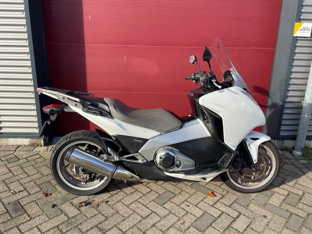 Honda NC 700D DTC Integra ABS - foto 3