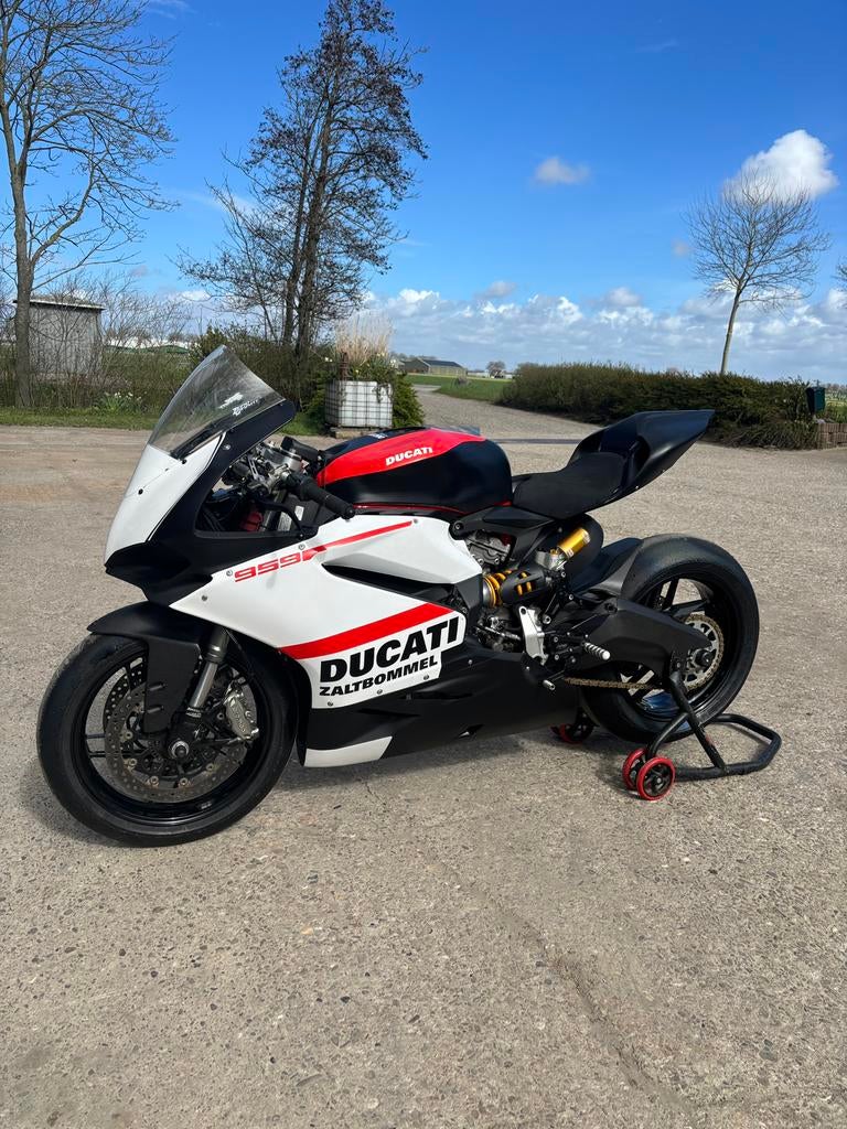 Ducati 959 panigale circuitmotor (1e eigenaar), Motoren, Particulier, Super Sport