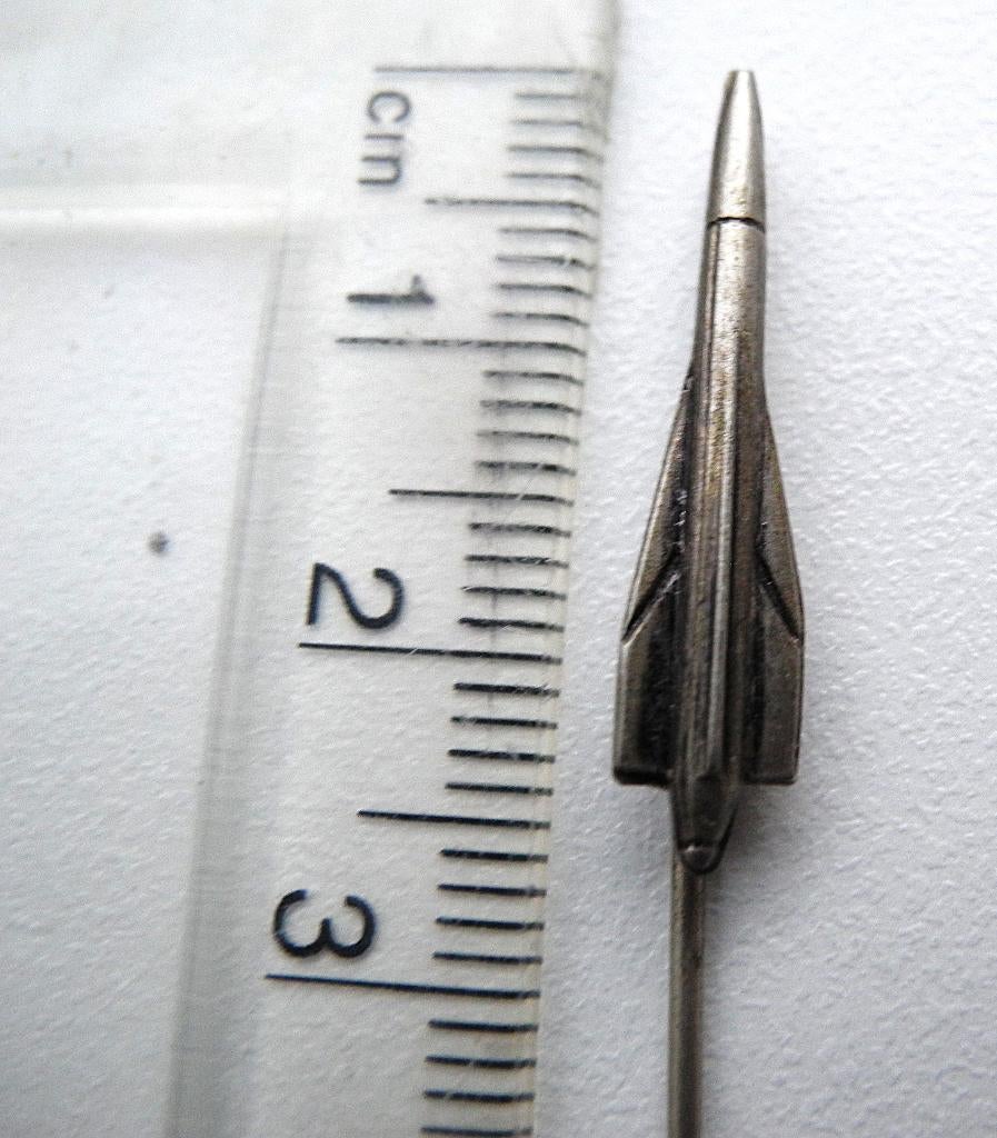 Hawk luchtafweerraket Gr.Geleide Wapens Kon Luchtmacht, Verzamelen, Ophalen of Verzenden, Zo goed als nieuw, Overige typen