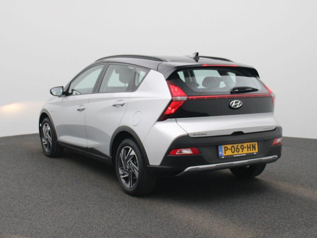 Hyundai Bayon 1.0 T-GDI Comfort Smart | Apple Carplay / Andr, Auto's, Hyundai, 12 maanden, Gebruikt, Origineel Nederlands, Bedrijf