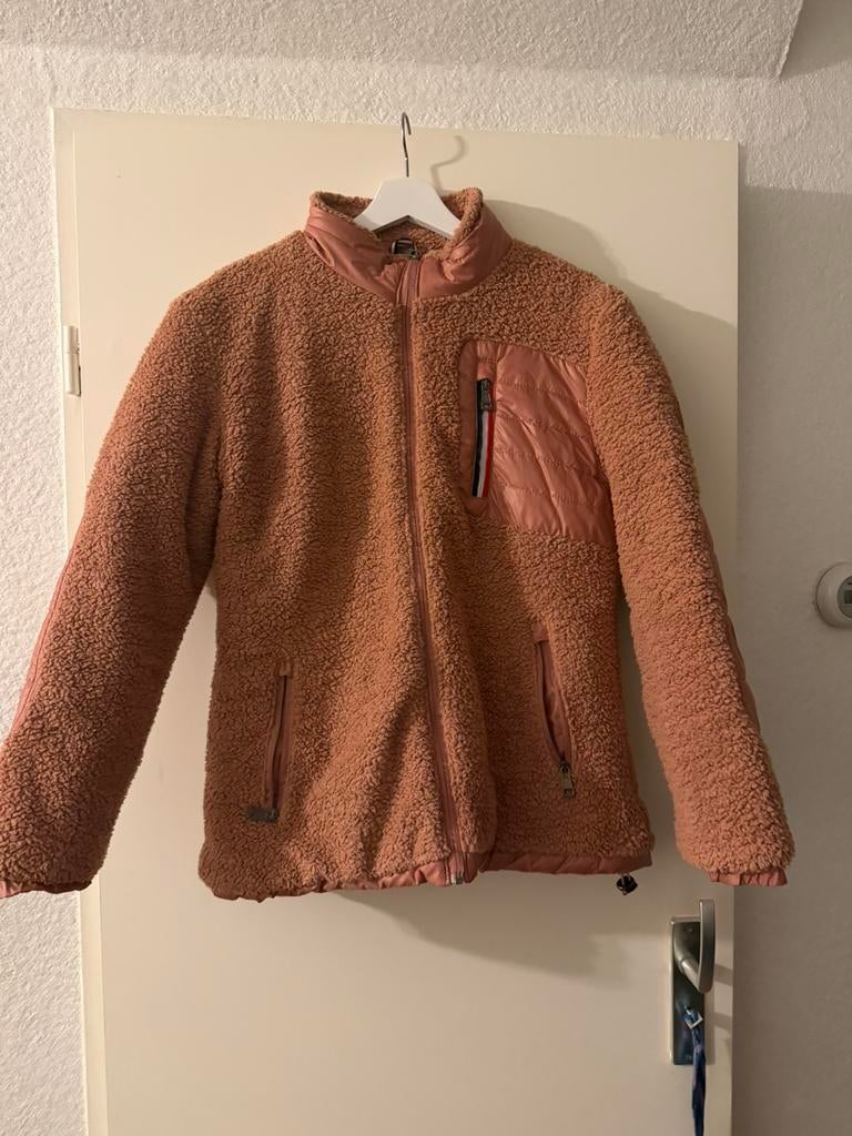 Moncler damesjas maat 4 is als S/M L, Kleding | Dames, Jassen | Zomer, Ophalen of Verzenden, Nieuw, Maat 38/40 (M), Overige kleuren