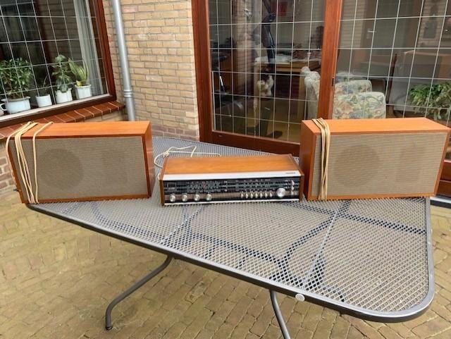 radio, Audio, Tv en Foto, Radio's, Ophalen, Gebruikt, Radio
