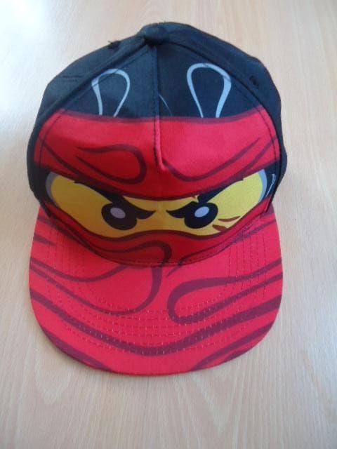 Lego Ninjago pet, Ophalen of Verzenden, Zo goed als nieuw, 134 t/m 140, Jongen of Meisje