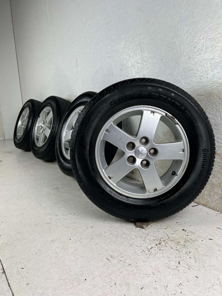 Originele Mitsubishi Outlander ASX velg 16" 5x114.3 zomer 13