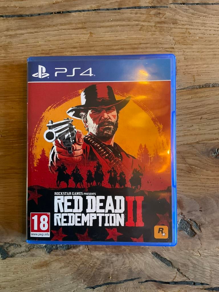 Red dead II, Avontuur en Actie, Vanaf 18 jaar, 1 speler, Ophalen of Verzenden