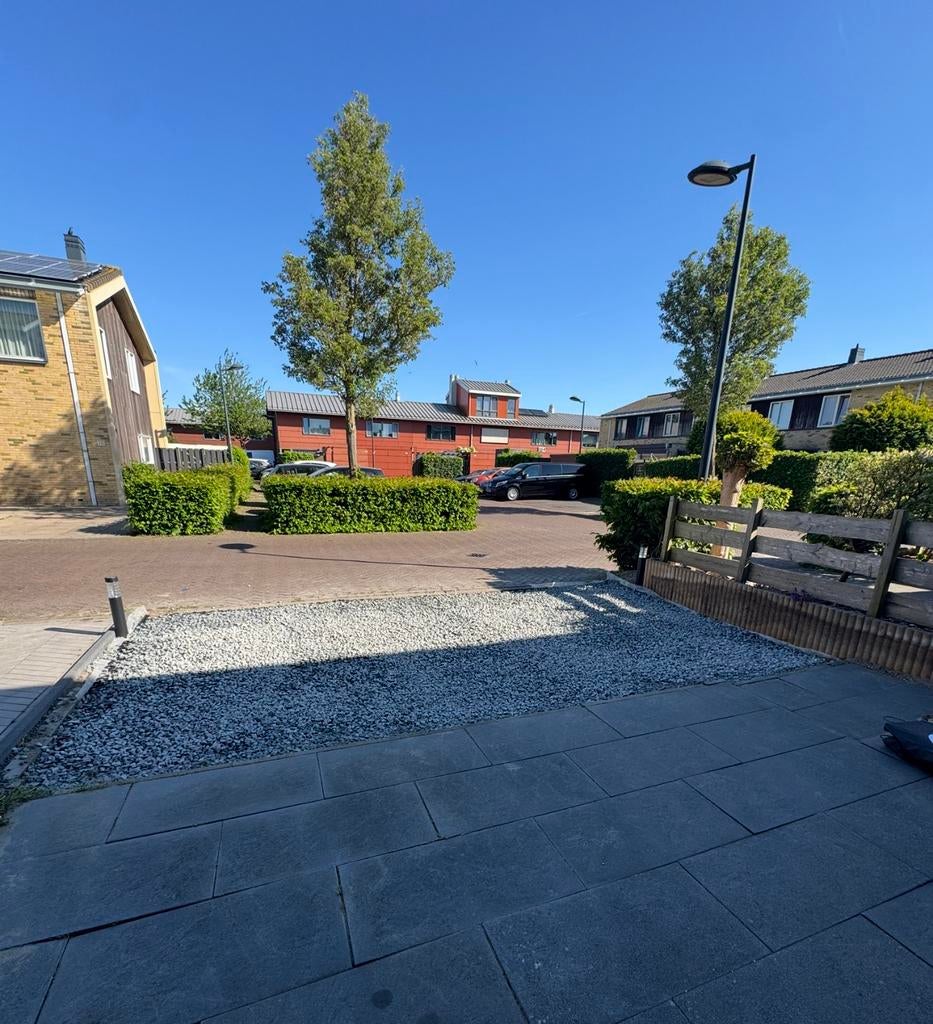 GRATIS GRIND MET GRINDMATTEN 5M x 3M